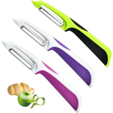 Ensemble d'éplucheurs de légumes, éplucheur de pommes professionnel, couteau à éplucher les fruits, éplucheur de légumes pour la cuisine