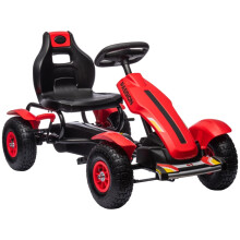 Children Pedal Go Kart, Kids Ride On Racer