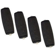 Schuurrollers - Live Beauty - Scholl Velvet Smooth - 4 stuks - Micro-mineralen - Gemengd