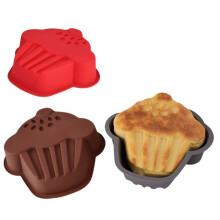 Kerstbakvormen met ijsvorm, toastvorm, cakevorm en ovenvorm.