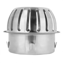 Stainless Steel Round Floor Drain 110mm