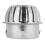 Stainless Steel Round Floor Drain 110mm 1