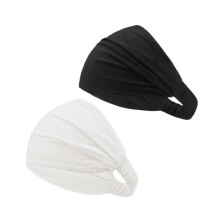 Dameshoofdband - 2 stuks - Origineel - Ideaal voor yoga - Multifunctioneel accessoire