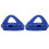 Keep Diving Rubber Heel Strap Black for Fins 1