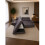 Furniture 786 (Left Hand Facing Corner) New-Artic Sofa bed with storage Grey 2