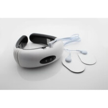 Nekmassageapparaat - LOLI - NH55-ZK52 - Magnetische therapie - Elektrisch - Ontspanning