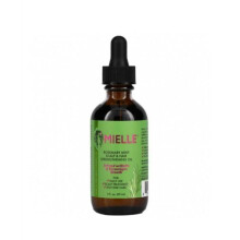 Versterkende olie - MIELLE - Rozemarijn Munt - 59 ml - Voedend - Voor alle haartypes