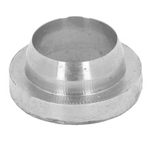 Leder-Stanzform, 14,5 mm, runder Stempel aus Legierungsstahl