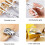 Versatile salad tongs for the kitchen 4