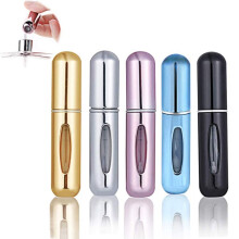 Parfumverstuiver - 5 ml - Navulbaar - Waterdicht - Praktisch en draagbaar