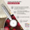 18cm Fackelmann Oval Limited Edition Pastry Cutter 3