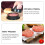 Durable, practical, and efficient meat press for bakery use - steak press, mincer, kitchen utensils 3