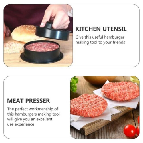 Durable, practical, and efficient meat press for bakery use - steak press, mincer, kitchen utensils 2