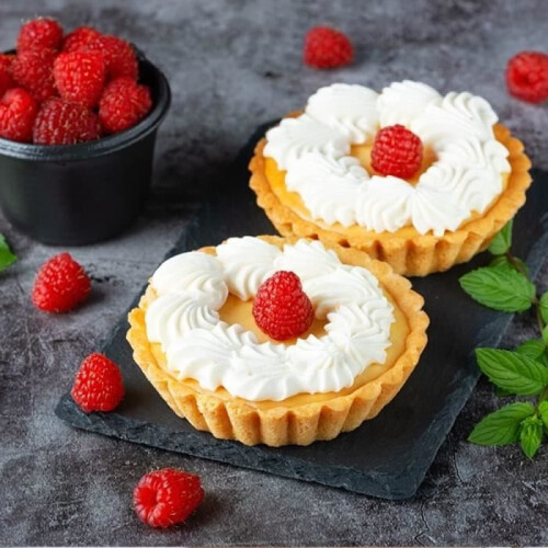 Cake mold - 8 pieces - Silicone - Reusable - Non-stick - 10.5 cm 2