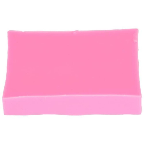 Kaarsenvorm - ZERONE - Macaron - Siliconen - Antiaanbaklaag - Roze 1