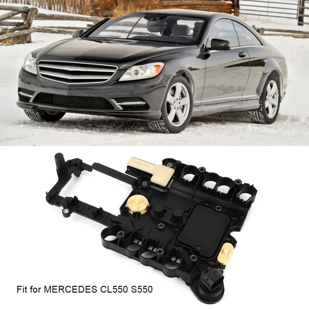 Merc Cl550 S550 722.9 Conductor Plate 7444352758456