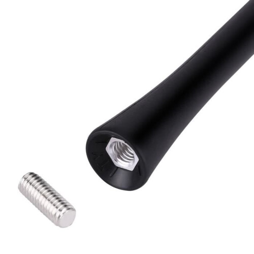 Radioantenne - 9 inch - Universeel - Flexibel - Ruisonderdrukking 1