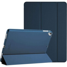 Hoes voor iPad Pro 12.9 2015-2017 - ProCase - Beschermhoes - Marineblauw - Volwassenen - Unisex