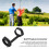 Universal Golf Swing Corrector Belt Durable 1