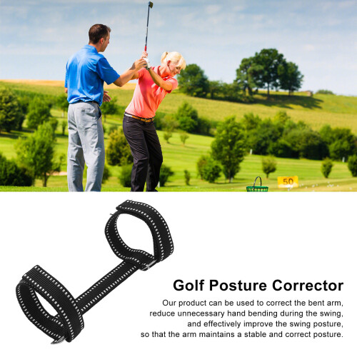Universal Golf Swing Corrector Belt Durable