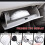 Foldable Car Windshield Sunshade, Reflective UV Protection, Sun Blocking Sunshade, 150x70cm 3