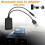Wireless Bluetooth Car Module Music Adapter Auxiliary Receiver Aux Audio USB 3.5mm Plug For BMW E90 E91 E92 E93 4