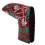 Magnetic Putter Headcover, PU, Embroidery 1
