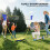 2.8-Meter Portable Folding Badminton Net Set 3
