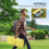 2.8-Meter Portable Folding Badminton Net Set 6