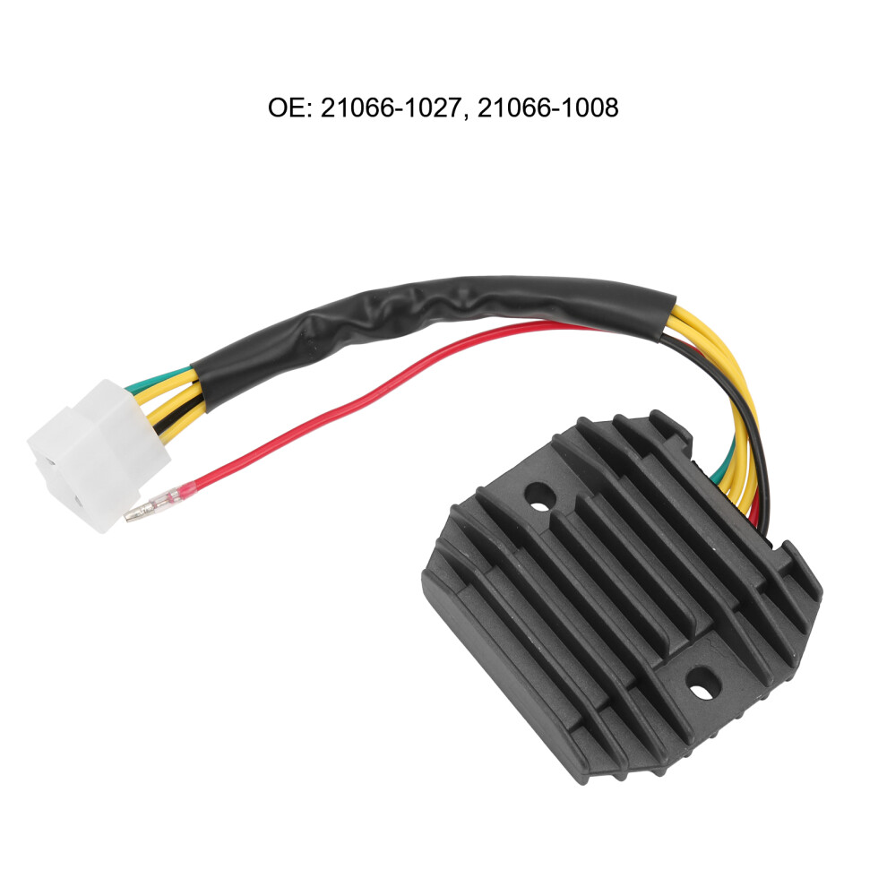 Kawasaki Kz750 Rectifier Regulator 21066-1008 7444352678884