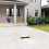 2.8-Meter Portable Folding Badminton Net Set 8