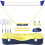 2.8-Meter Portable Folding Badminton Net Set 1