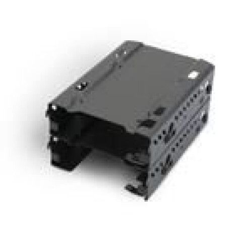 Phanteks Stackable HDD Bracket - Rack for 2 x 3.5" hard drives for Evolv X (Category: Case Accessory) 1