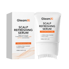 Refreshing Scalp Essence, Mild, Non-sticky, Light Daily Care Massage, Moisturizing, Smoothing And Hair Care