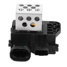 Radiatorventilatorrelaisweerstand voor Citroen C4 / Picasso / Berlingo 9673999980