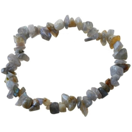 Labradoriet armband (barok)