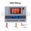 TEMPSA Digitale Thermostaat Temperatuurregelaar + Sensor 220V 10A 4