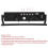Automatic Car Thermometer 12V 24V 2 in 1 Car Voltage Meter Clock - YIG 3