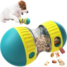 Speelgoed met voerdispenser voor katten - Interactief hondenspeelgoed, traktatiedispenser