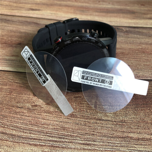 Premium Schutzglas für Smartwatch  39 mm 1