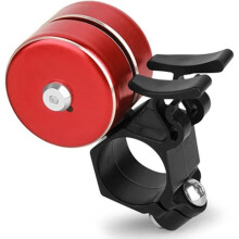 Fietsbel - Fietshoorn - Rood - Kind