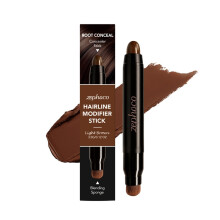 Double Hair Root Modification Concealer Pen (light Brown) Daily Hair Color Modification, Natural, Smooth And Fashionable