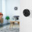 Retractable Clothesline 304 Stainless Black 1