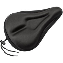 Fietszadelhoes met extra comfortabele gelvulling - Xcool-art - Zwart - Unisex - Volwassenen