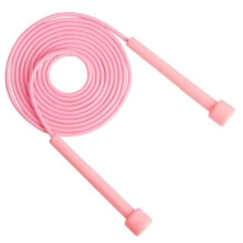 Roze springtouw, professioneel snel springtouw