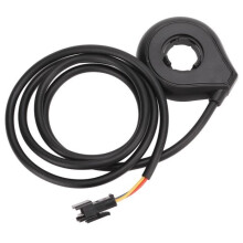 Zerone trapondersteuningsset, professionele elektrische fietspedaalsensor, 8 afzonderlijke magnetische Hall-effectsensoren