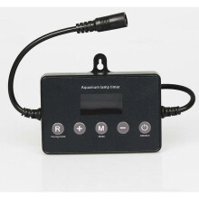 LED-lichtdimmercontroller voor aquariums, zonsopgangmodulator voor synchroon dimsysteem