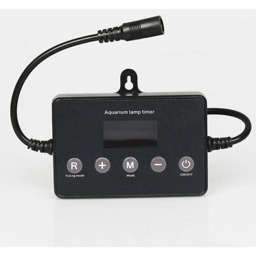 LED-lichtdimmercontroller voor aquariums, zonsopgangmodulator voor synchroon dimsysteem