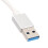 SURENHAP External USB Audio Adapter USB Sound Card supports 5.1 and 7.1 channels, rich interfaces, computer accessory 2