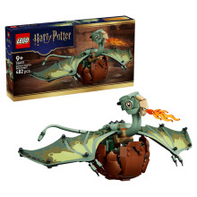 LEGO Harry Potter 76477 Norbert: Hagrid's Baby Dragon Age 9+ 482pcs